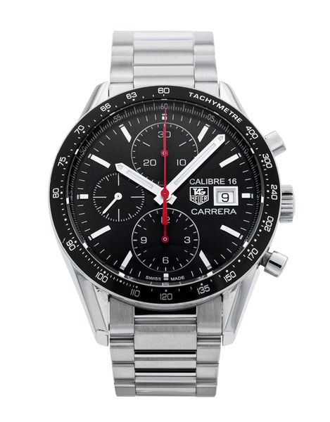 Tag Heuer Carrera CV201AK.BA0727